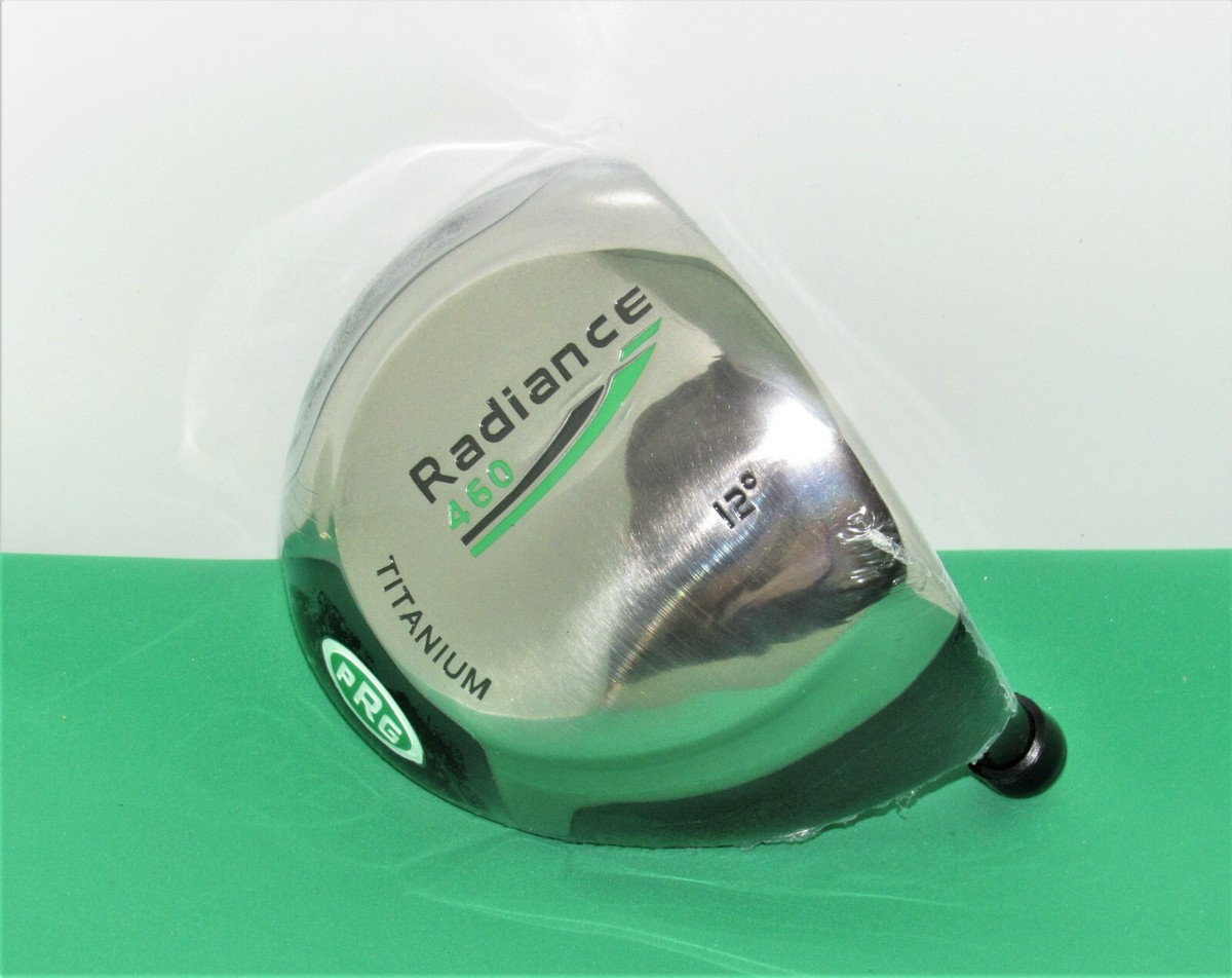 Tête De Bois (Driver) PRG Radiance 460 Titane - Loft 8.5, 12 Ou 14° Au Choix - Neuf