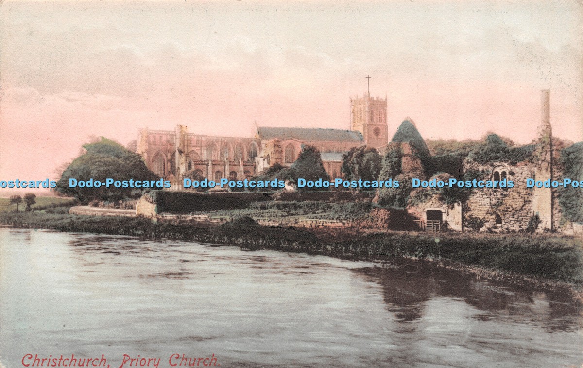 リリパットレーン478☆Christchurch Priory リリパットレーン478☆Christchurch Priory