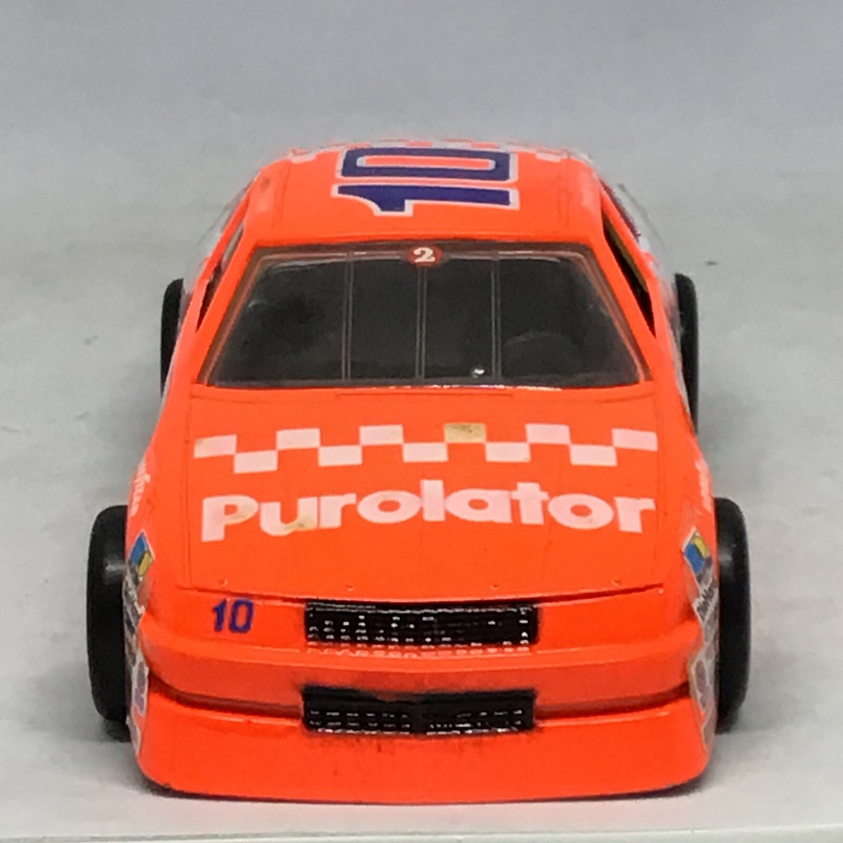 Vint 1991 Purolator #10 Derrike Cope Chevrolet Lumina 1:24 Diecast