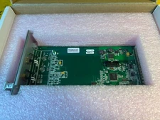 ETS-Lindgren 7007-001 EMSenseTM EMF Probe Plug-in Card f E-field probes Emcenter