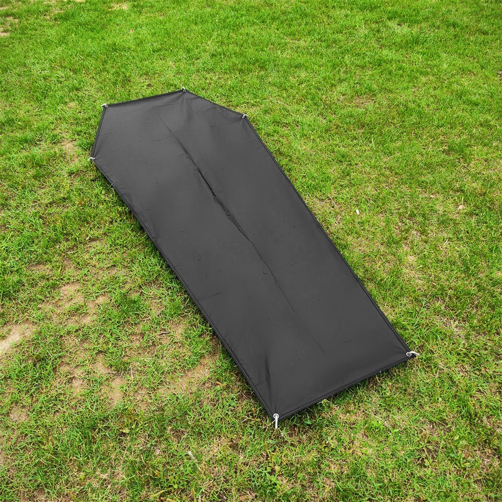 Sumsoctober Sandkastenabdeckung Aus Wasserdichtem Oxford-Stoff - UV-Schutz Für Sauberen Spielsand