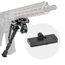 SUNWAYFOTO Connecting Harris Bipods and Arca Swiss Clamps, Bipod Expansion