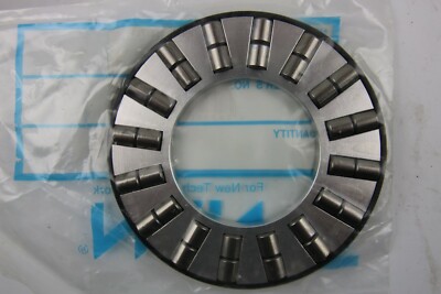 NTN K89309 Thrust Cylindrical Roller Bearing Cage - 45x85x7.5mm
