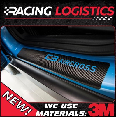 Citroen C3 Aircross 2 Ii Door Sill Carbon Protector 1 2 1 5 1 6 C