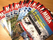 MIBA Spezial Heft Die Eisenbahn im Modell -- verschiedene Hefte zur Auswahl
