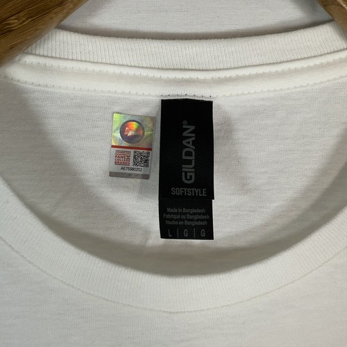 Camiseta blanca NCAA Penn State unisex talla grande NUEVA - Imagen 3 de 6
