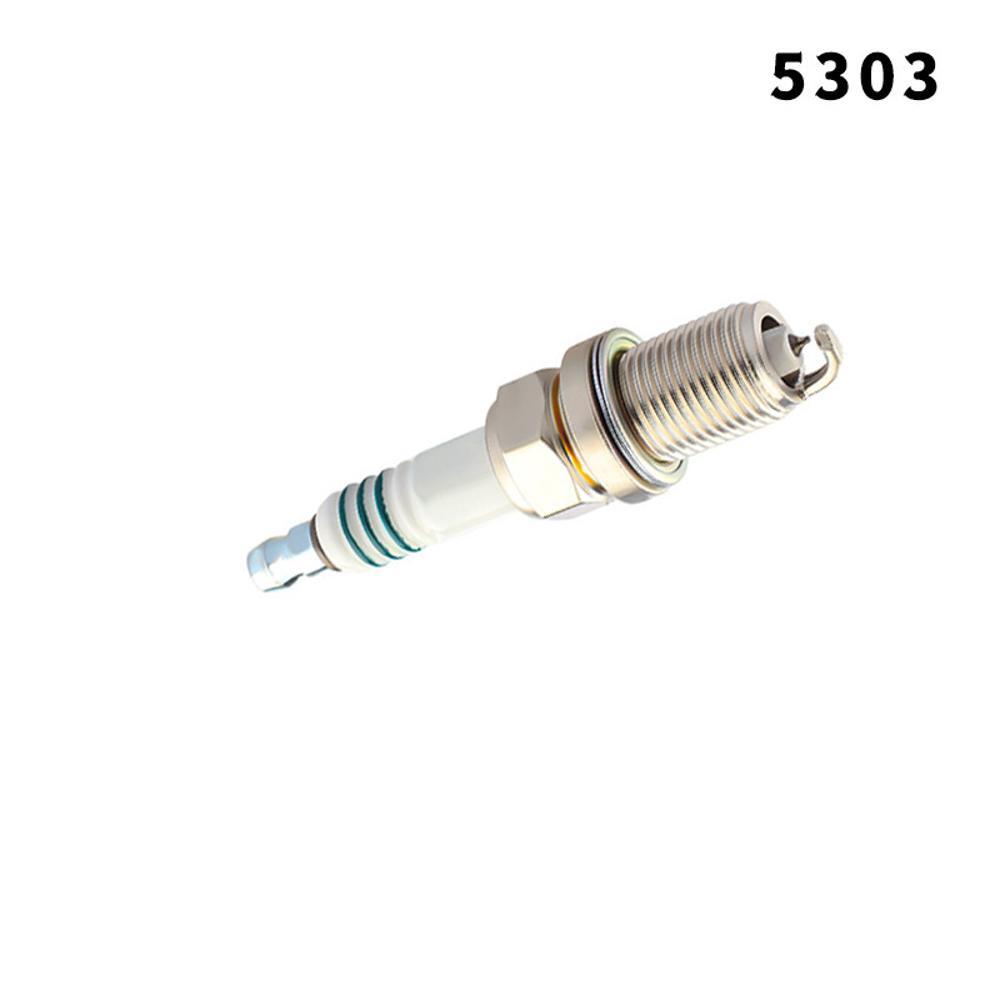 4pcs 5303 Ik16 Iridium Spark Plugs Fits For Audi Bentley Odyssey