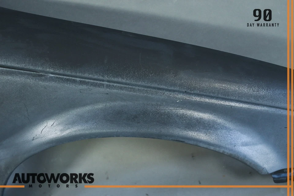 03-08 捷豹 S 型 X200 右前乘客侧挡泥板翼面板 PEC 原始设备制造商 — 第 3/4 张图片