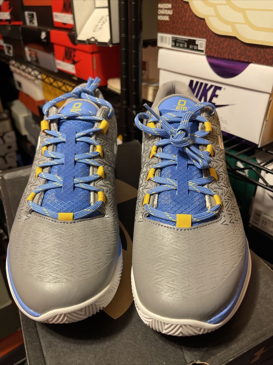 Under Armour ClutchFit Drive Stephen Curry Home Away PE