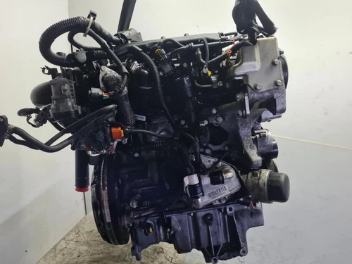 198A2000 Teilmotor für LANCIA DELTA (181) Gold 2008 97687 - Bild 2 von 6
