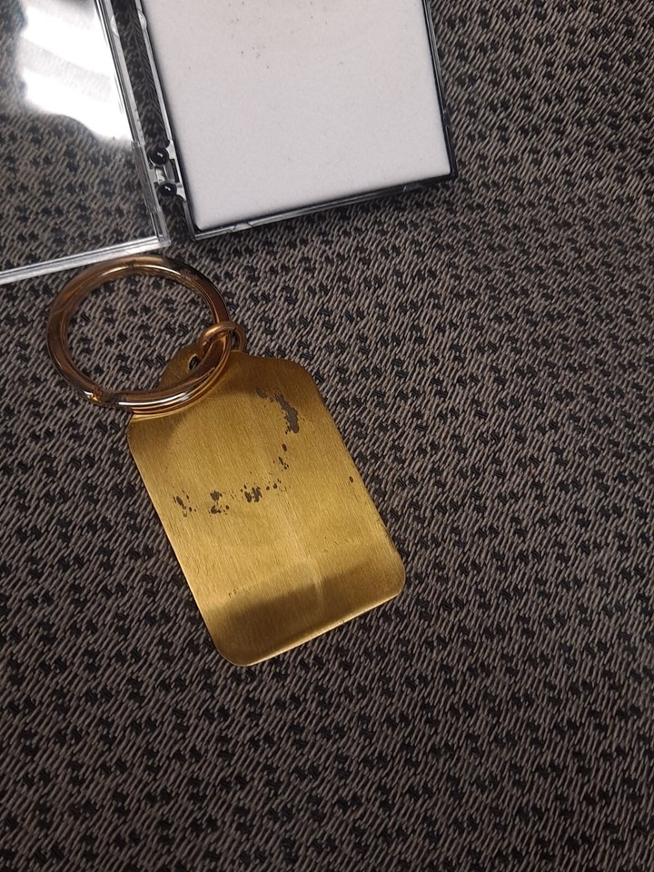 United States Marine Corps USMC Key Chain Parris Island | eBay