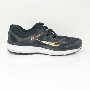 saucony guide iso denim running shoes