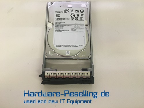 Seagate Constellation 2 500GB 6Gb/s 64Mb 7200rpm SATA 2,5 ST9500620NS 9RZ164-003