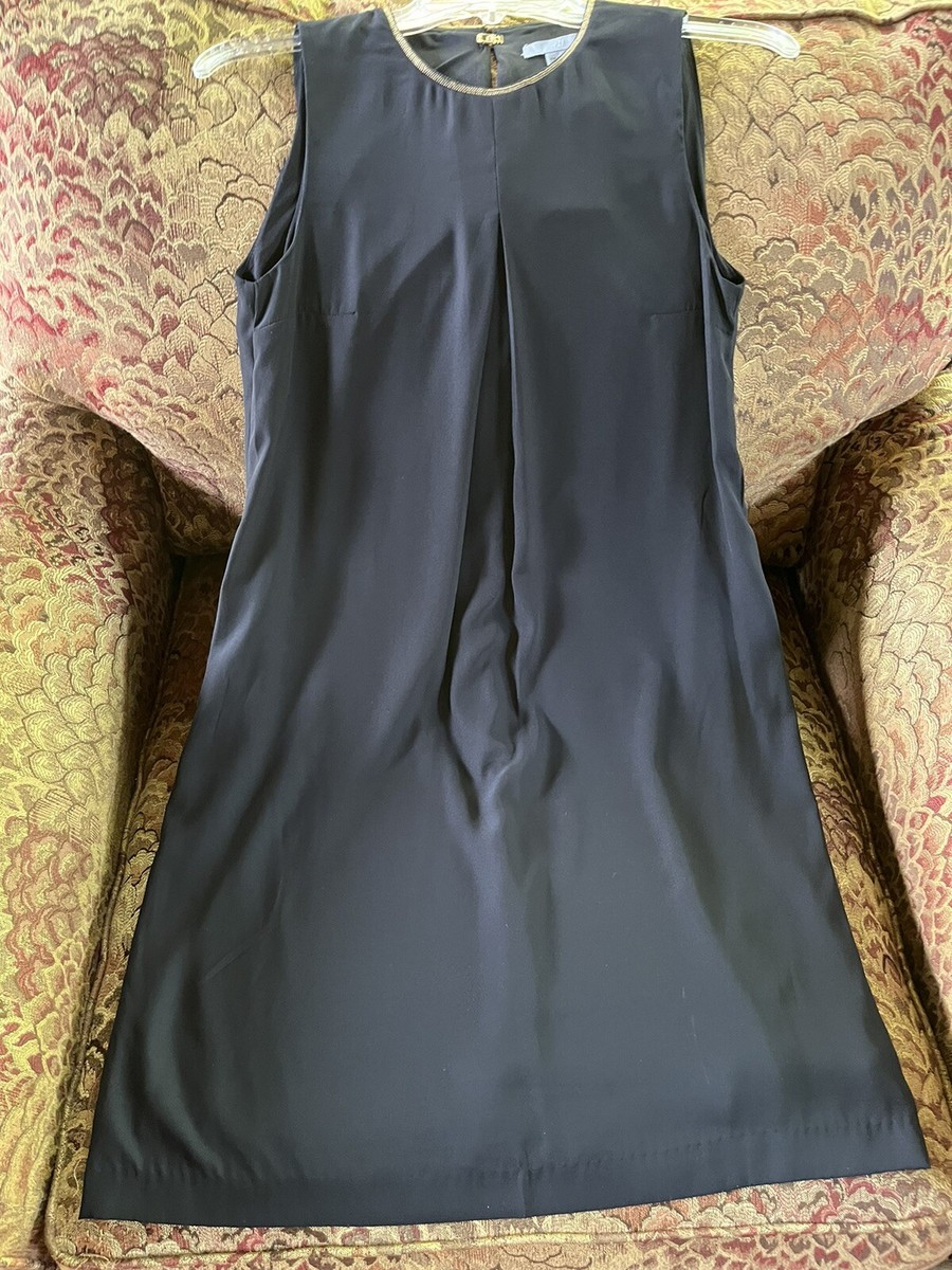 knee length dresses for ladies The Vampire's Wife x H&M collaboration metallic lace dress – Bizarre Bazaar