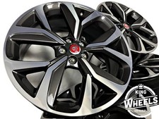 ORIGINAL JAGUAR 20 ZOLL I-PACE STYLE 5068 FELGEN J9D3-1007-CB OEM RIMS