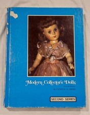 Modern Collector's Dolls Second Series By Patricia Smith 1975