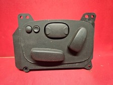 2010 - 2016 Land Range Rover LEFT DRIVER Seat Adjustment Switch 8-Gang MEMORY
