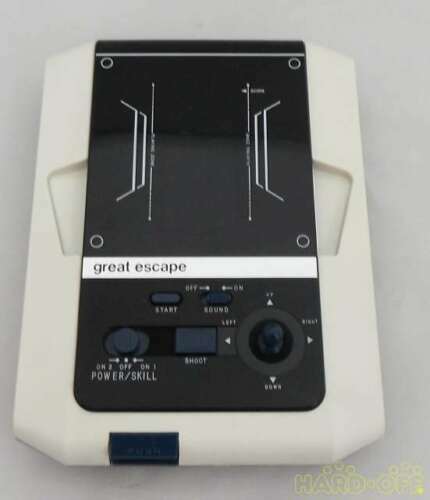 LSI Tsukuda Great Escape Handheld Tabletop Electronic Game