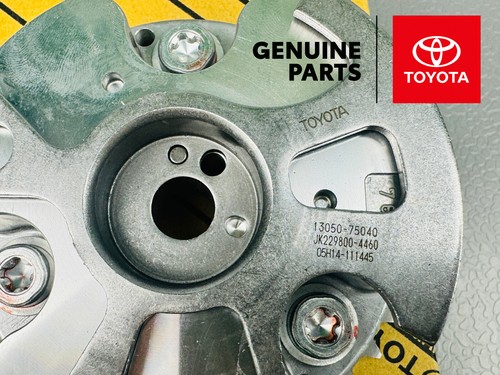 13050-75040 GEAR ASSY CAMSHAFT TIMING TOYOTA TACOMA HILUX 1305075040 13050-0C010 - Picture 2 of 14