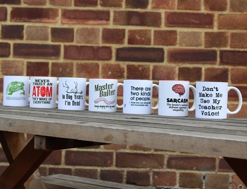 Funny Novelty Mug For Him Her Birthday Mugs Gifts Coffee present - Gift Boxed - Picture 5 of 287