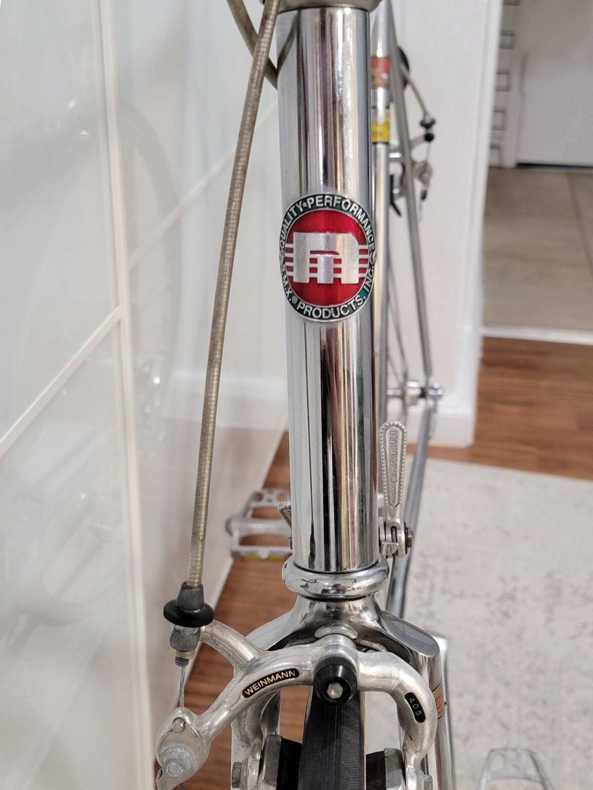 1985 Mangusta Road Bike Campagnolo 980 XLarge 6163cm VITUS eBay