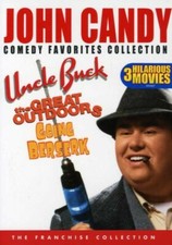 John Candy: Comedy Favorites Collection (DVD) John Candy: Comedy Favorites Collection (DVD)