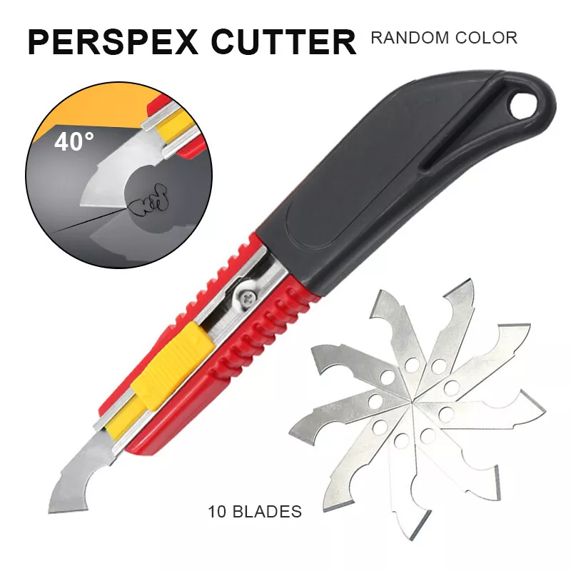 Plexiglass Cutting Tool