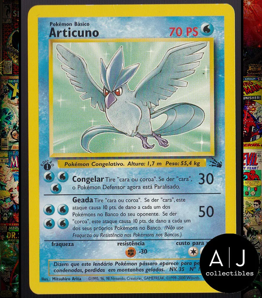 Articuno 17/62