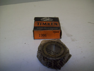TIMKEN BEARING 1986 | eBay