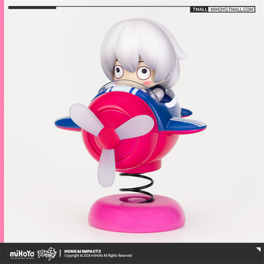 リアクションのコレクション三昧 Honkai Impact 3 Action Figures Model Aponia Eden Griseo Fu Hua Su