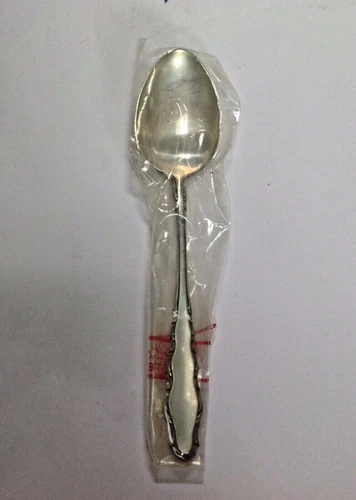 Reed and Barton English Provincial Sterling Silver Soup Spoon