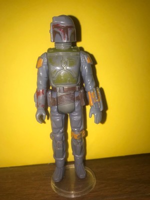 Star Wars Vintage Lili Ledy Boba Fett Removable Rocket | eBay