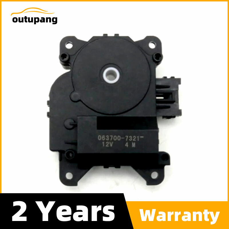 Air Conditioner Heater Climate Control Servo Motor For Mitsubishi