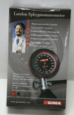 London Blut Druck Messgerät, Professional Blutdruckmessgerät, schwarz Manschette