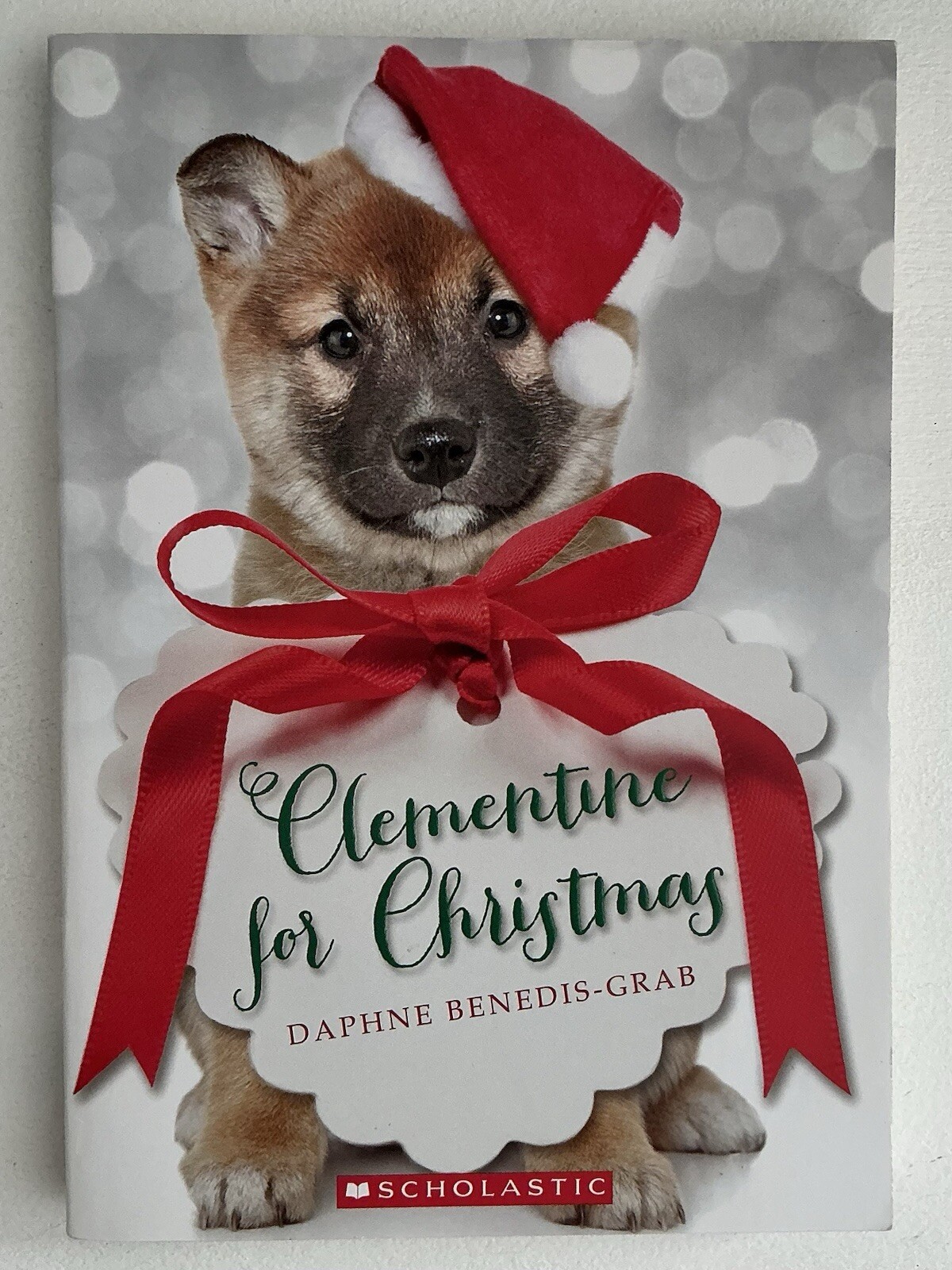 Clementine for Christmas - Paperback By Daphne Benedis-Grab - GOOD