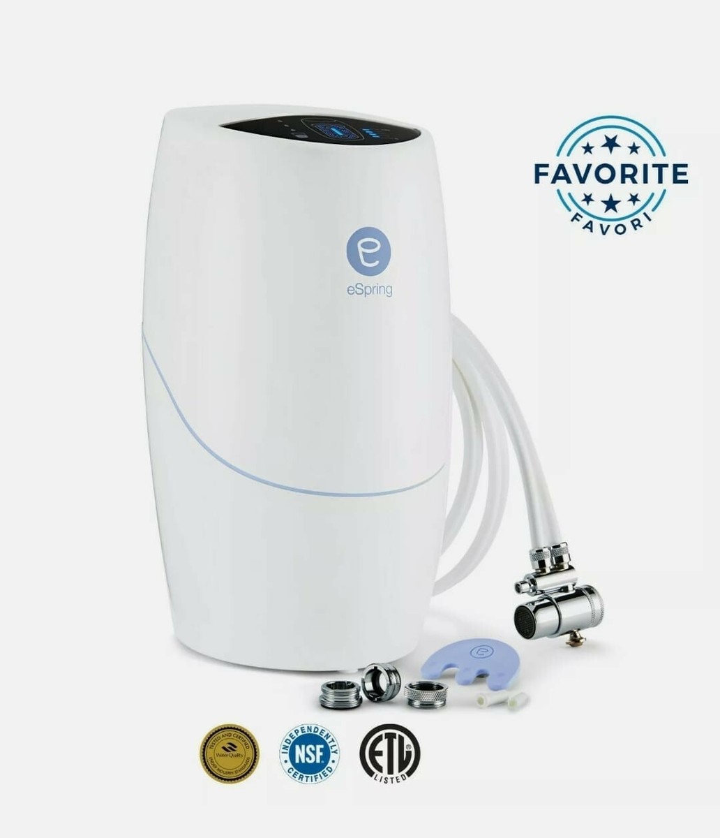eSpring 100185 UV Water Purifier - White for sale online | eBay eSpring 100185 UV Water Purifier - White for sale online | eBay