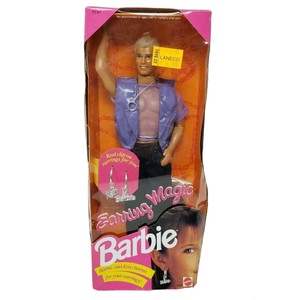 earring magic ken ebay