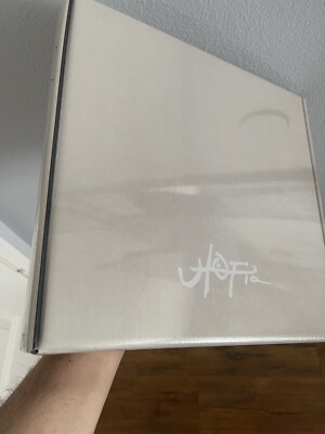 Travis Scott TOPIA PACK C1, Utopia Shirt And 2-Disk Vinyl BUNDLE UNOPENED