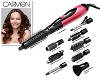 Air Styler Hot Hair Brush Full Finish Brushes Smooth Volume Dry Style Versatile Air Styler Hot Hair Brush Full Finish Brushes Smooth Volume Dry Style Versatile
