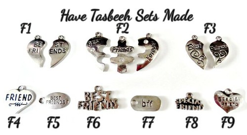 PERSONALISIERTE TASBEEH,33,55,99,100 PERLEN LUXUS TASBIH - Bild 7 von 12