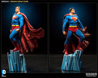 Superman Premium Format Figure by Sideshow Collectibles Limited