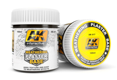 Wetterfester Putzgrund AK-0617 AK INTERACTIVE