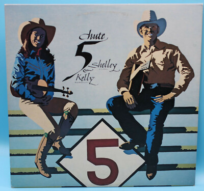 Shelly Clark & Kelly Rubrecht - Chute 5 - Jester Records | eBay