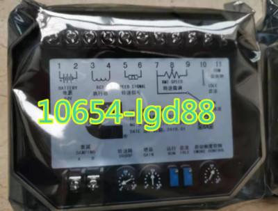 1X new in box  For 4296674 generator speed controller@10654