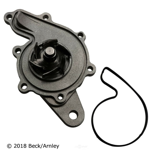 Water Pump For 20052007 Smart Fortwo 0.8L 3 Cyl Turbocharged DIESEL