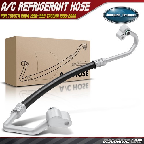 A/C Hose Discharge Line for Toyota RAV4 19981999 19952000 High
