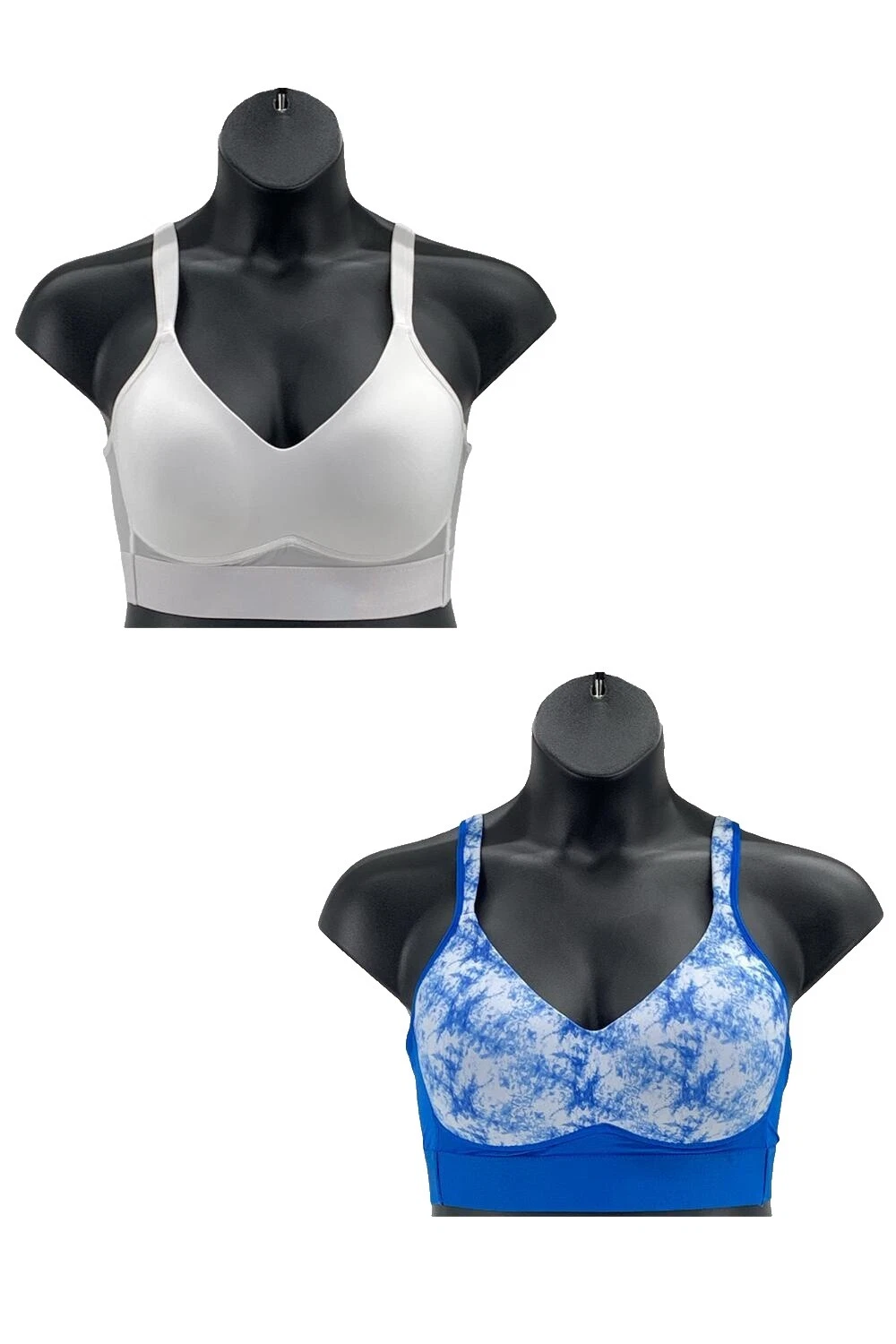 Rhonda Shear Nylon White Bras & Bra Sets for Women