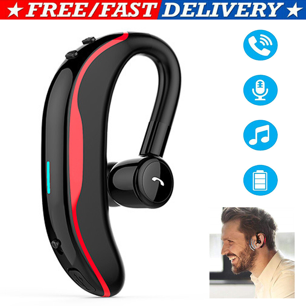 Wireless Bluetooth Headset Music Earphone Earbud Headphone for Left and Right