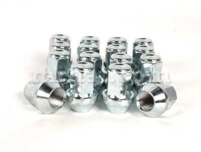 Volvo Duett Conical Wheel Nut Set