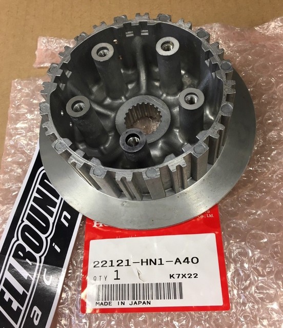 NEW OEM HONDA TRX400ex 400ex 400X atv inner clutch hub boss 20052014